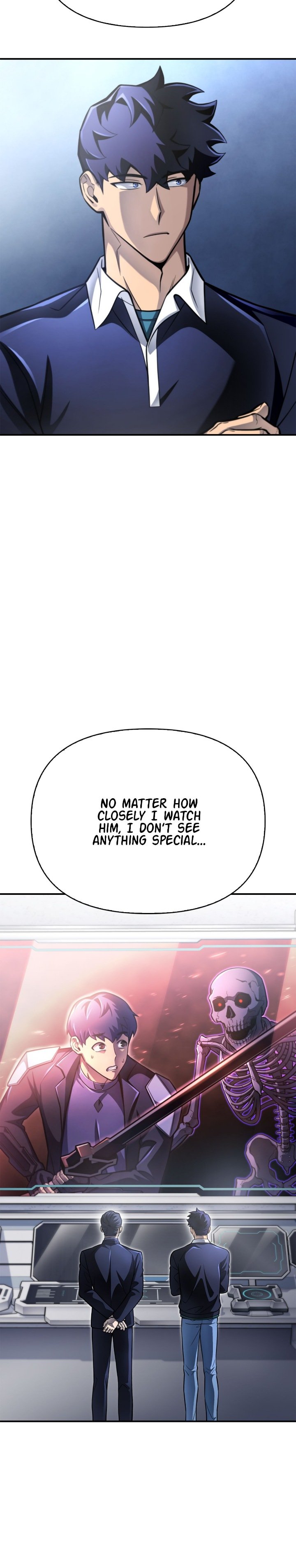 Superhuman Battlefield, Chapter 36 image 65